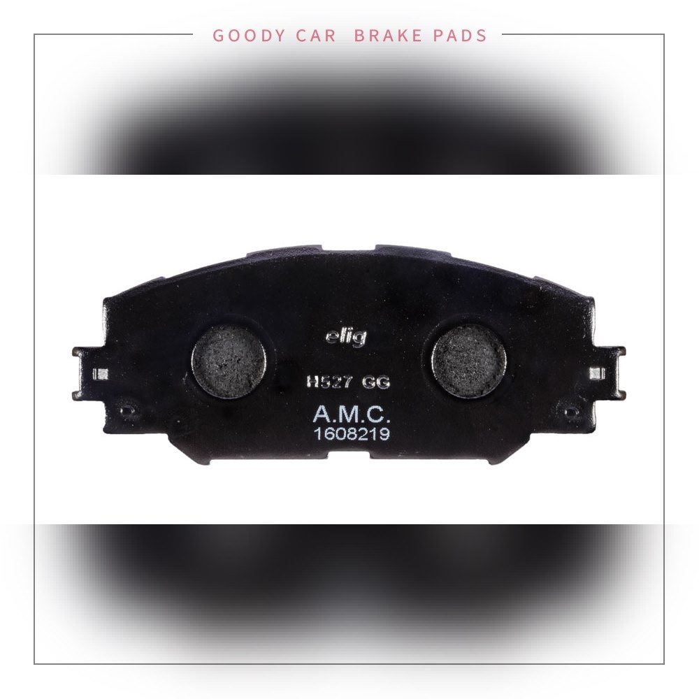 لنت تویوتا کرولا ۲۰۰۸ به بالا، جلو